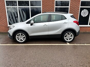 Used Vauxhall Mokka 2016 for sale - 77251461: Photo