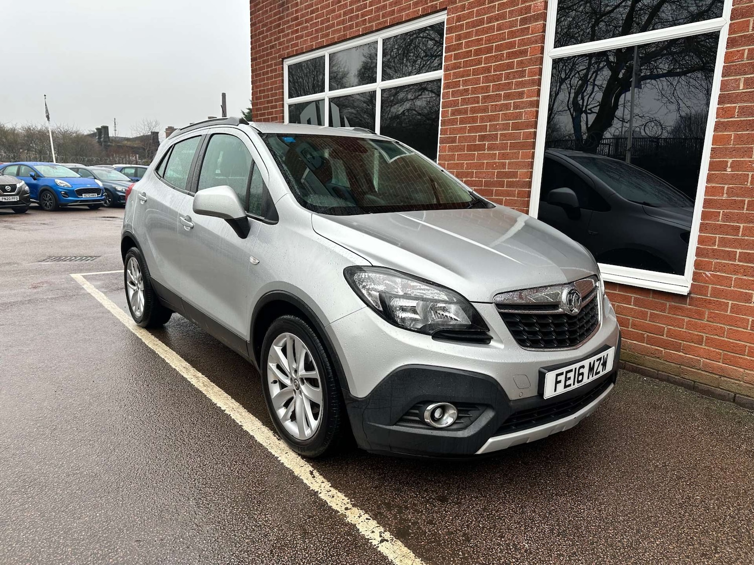 Used Vauxhall Mokka 2016 for sale - 77251461: Photo 4