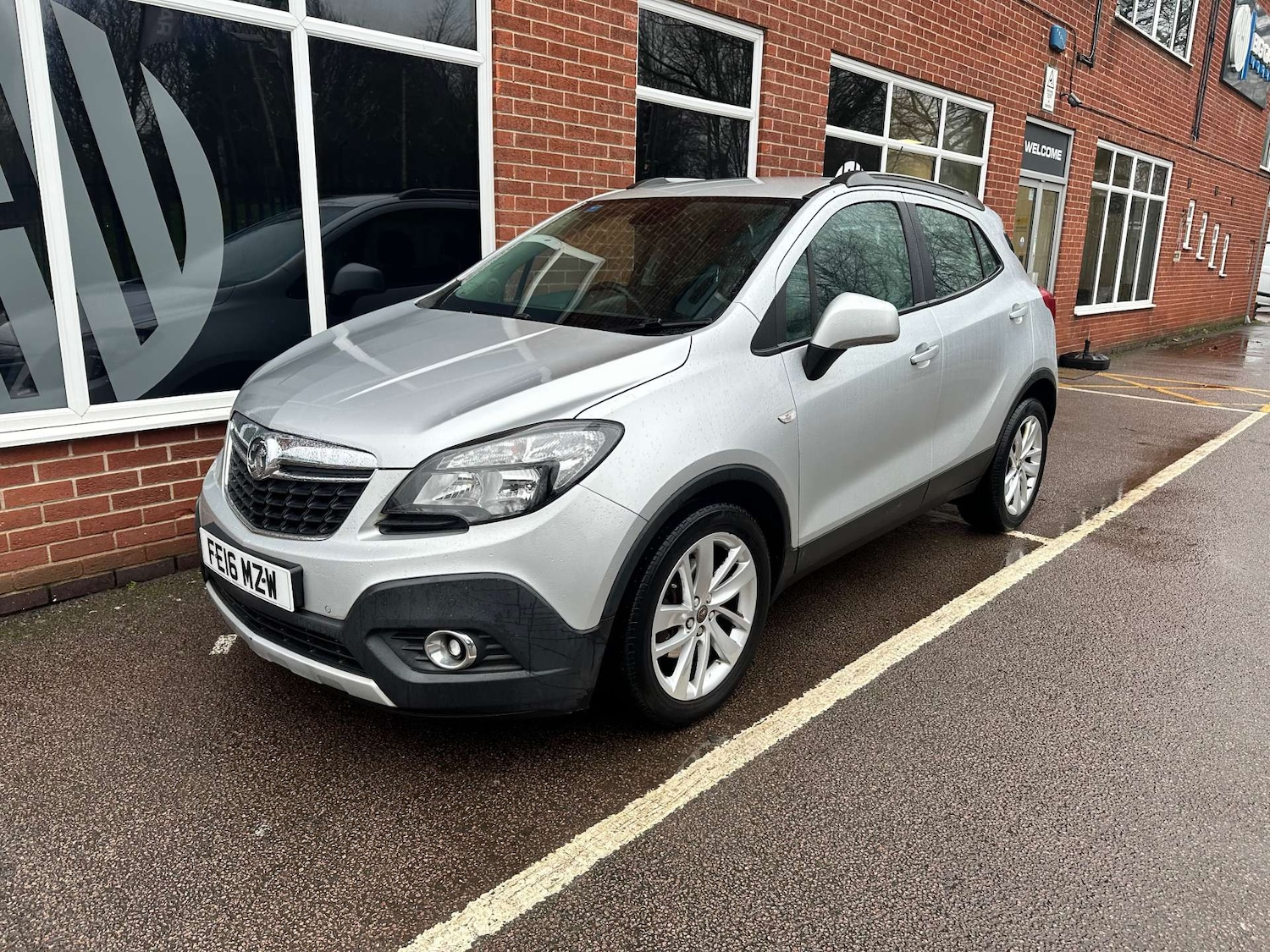 Used Vauxhall Mokka 2016 for sale - 77251461: Photo 5