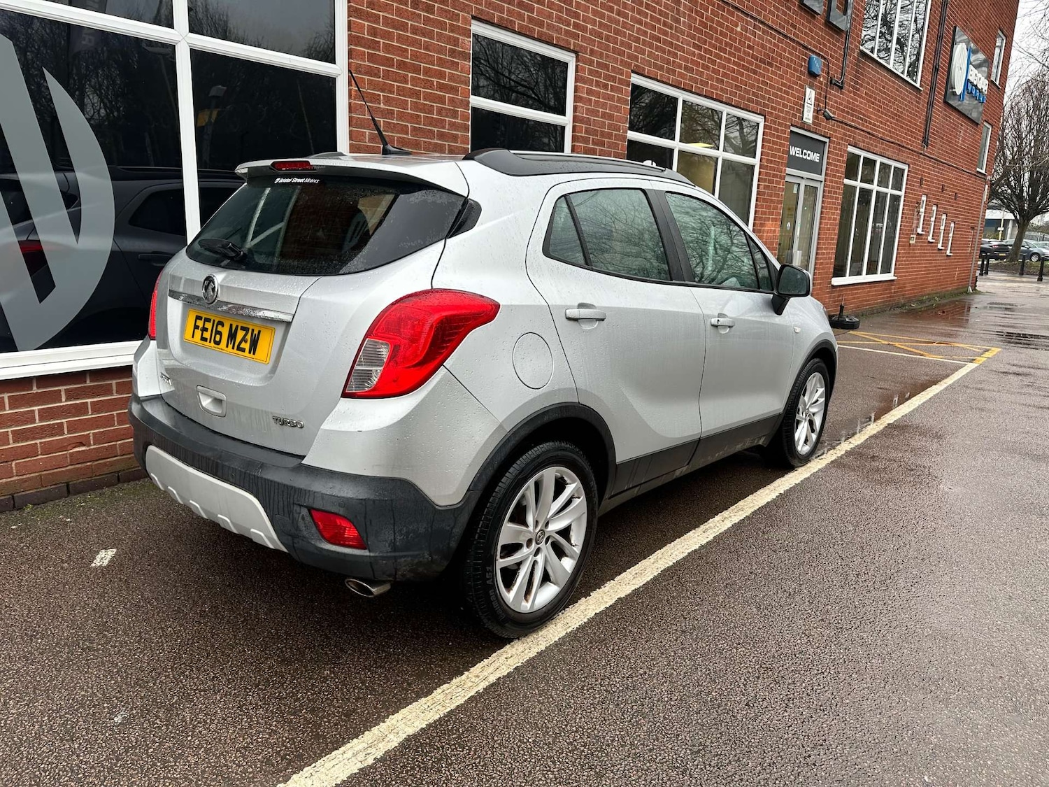 Used Vauxhall Mokka 2016 for sale - 77251461: Photo 7