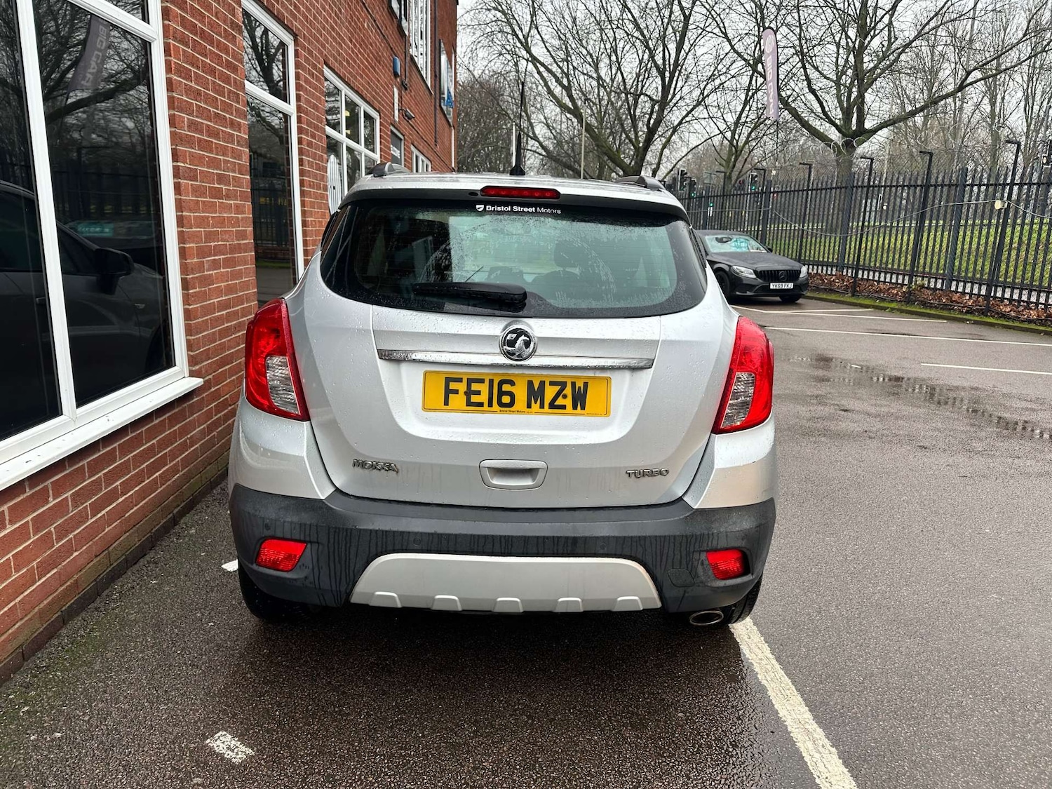 Used Vauxhall Mokka 2016 for sale - 77251461: Photo 9