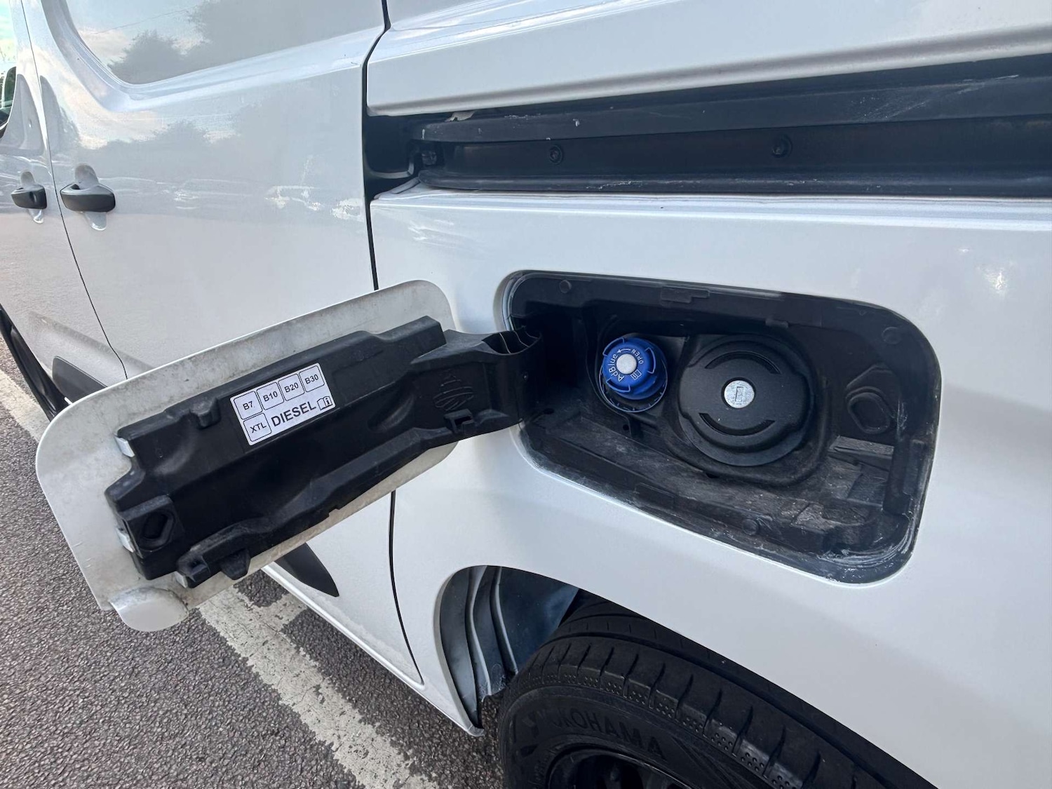 Used Vauxhall Combo 2021 for sale - 76174349: Photo 16