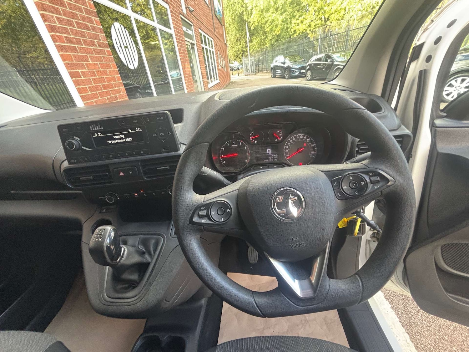 Used Vauxhall Combo 2021 for sale - 76174349: Photo 23