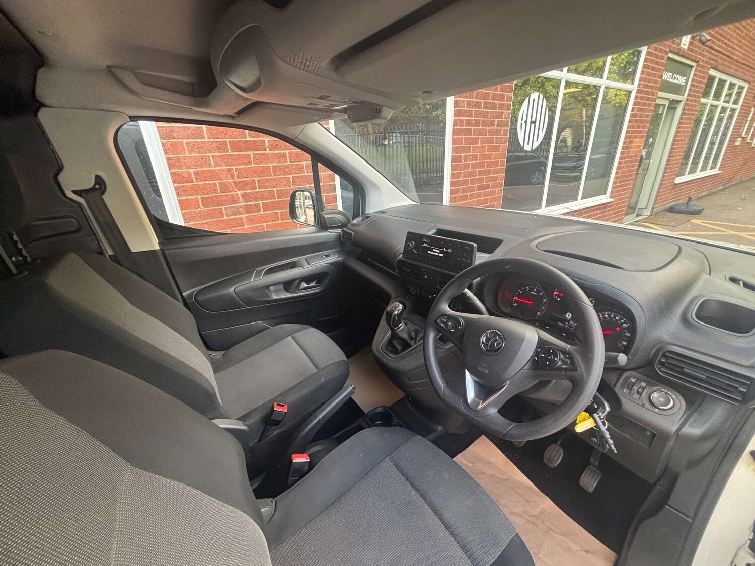 Used Vauxhall Combo 2021 for sale - 76174349: Photo 27