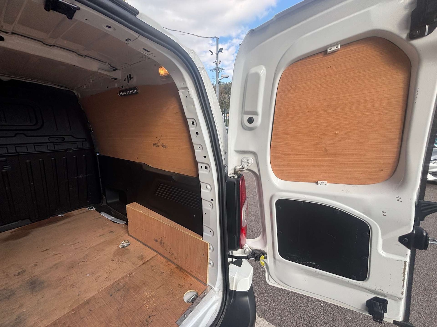 Used Vauxhall Combo 2021 for sale - 76174349: Photo 45