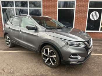2019 - 1.3 Qashqai Tekna DiG-T 5dr