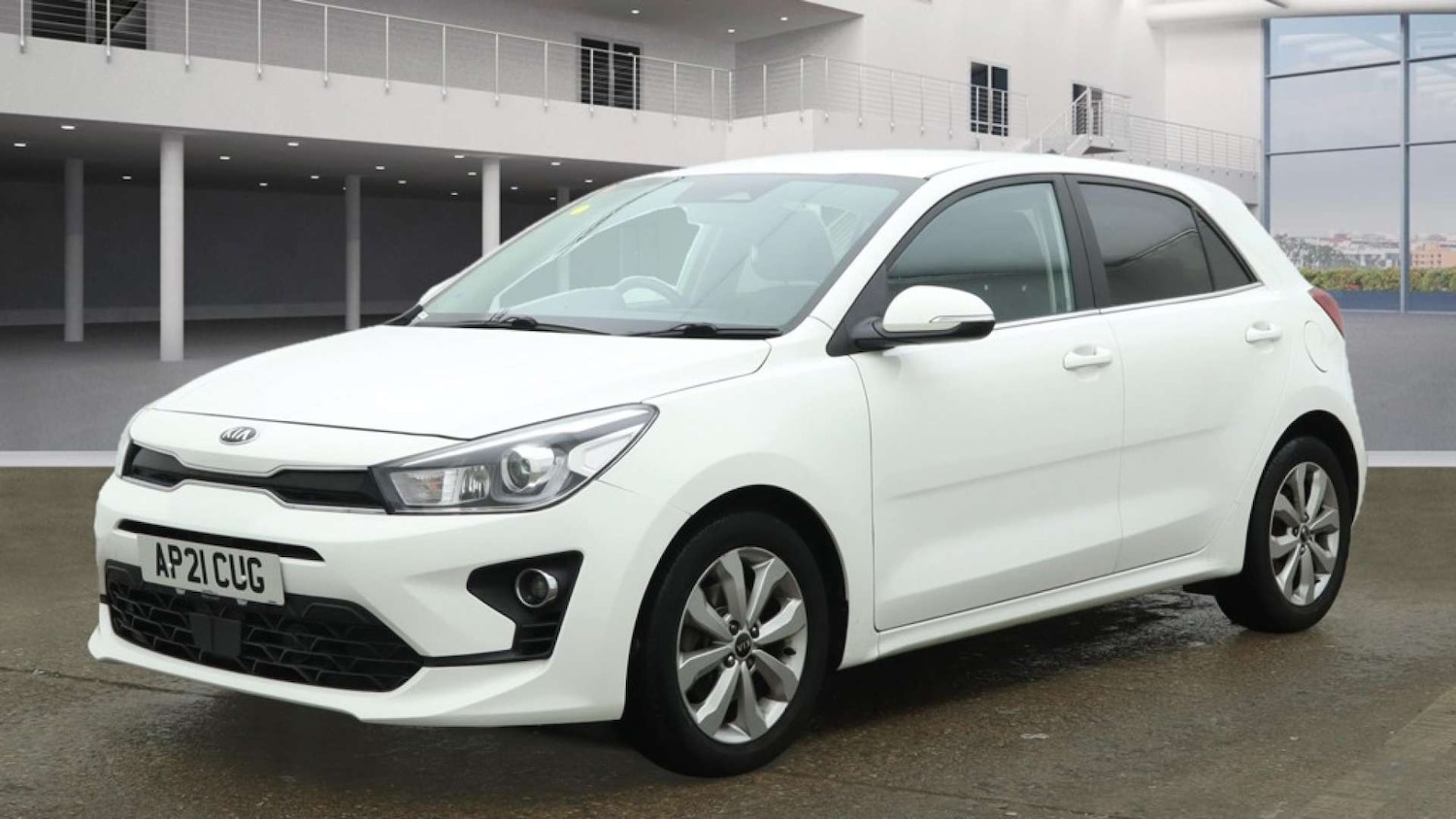 Vehicle 2