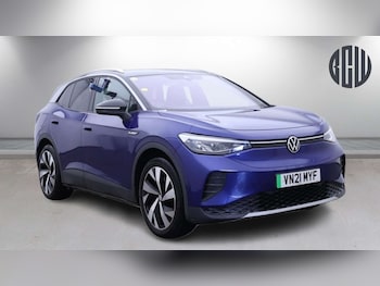 Used Volkswagen ID.4 2021 for sale - 78998050: Photo