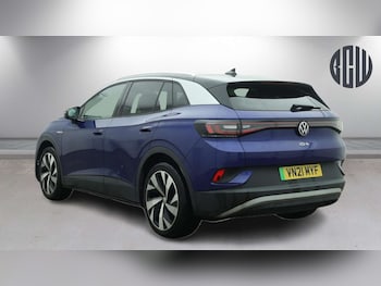 Used Volkswagen ID.4 2021 for sale - 78998050: Photo