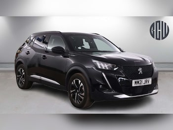 Used Peugeot 2008 2021 for sale - 78647189: Photo