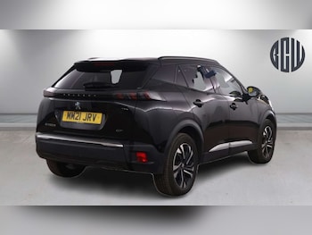 Used Peugeot 2008 2021 for sale - 78647189: Photo
