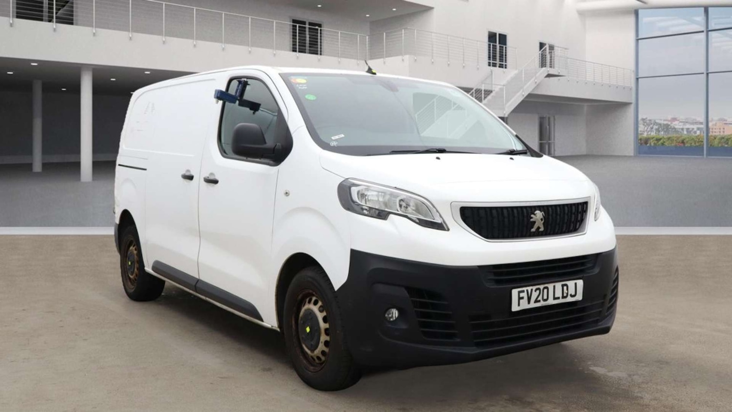 Vehicle 1