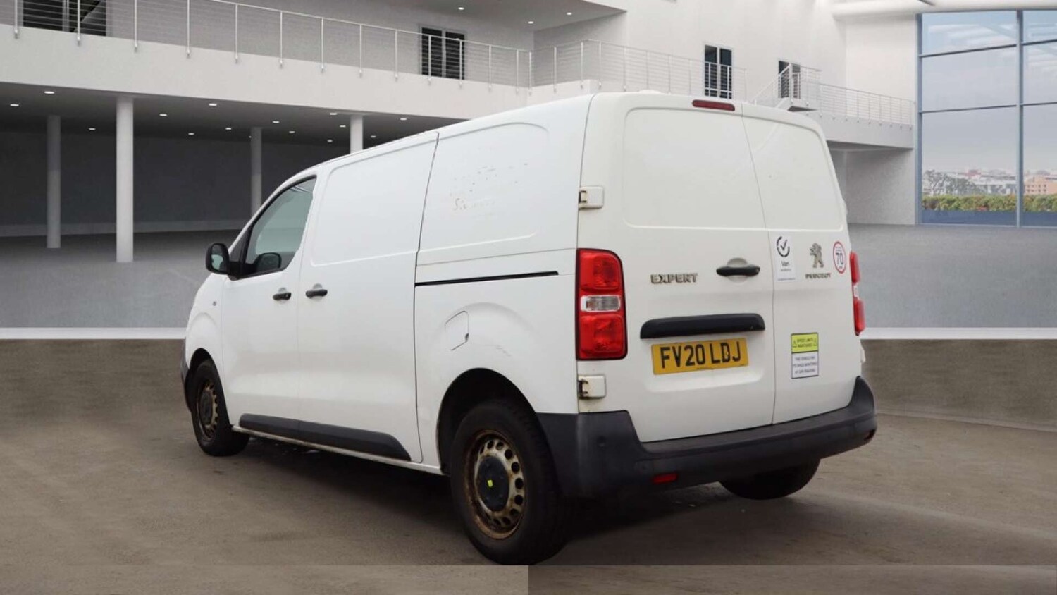 Vehicle 3
