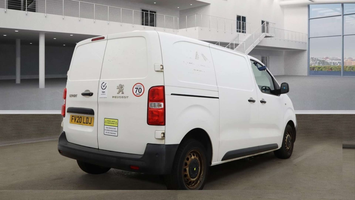 Vehicle 4