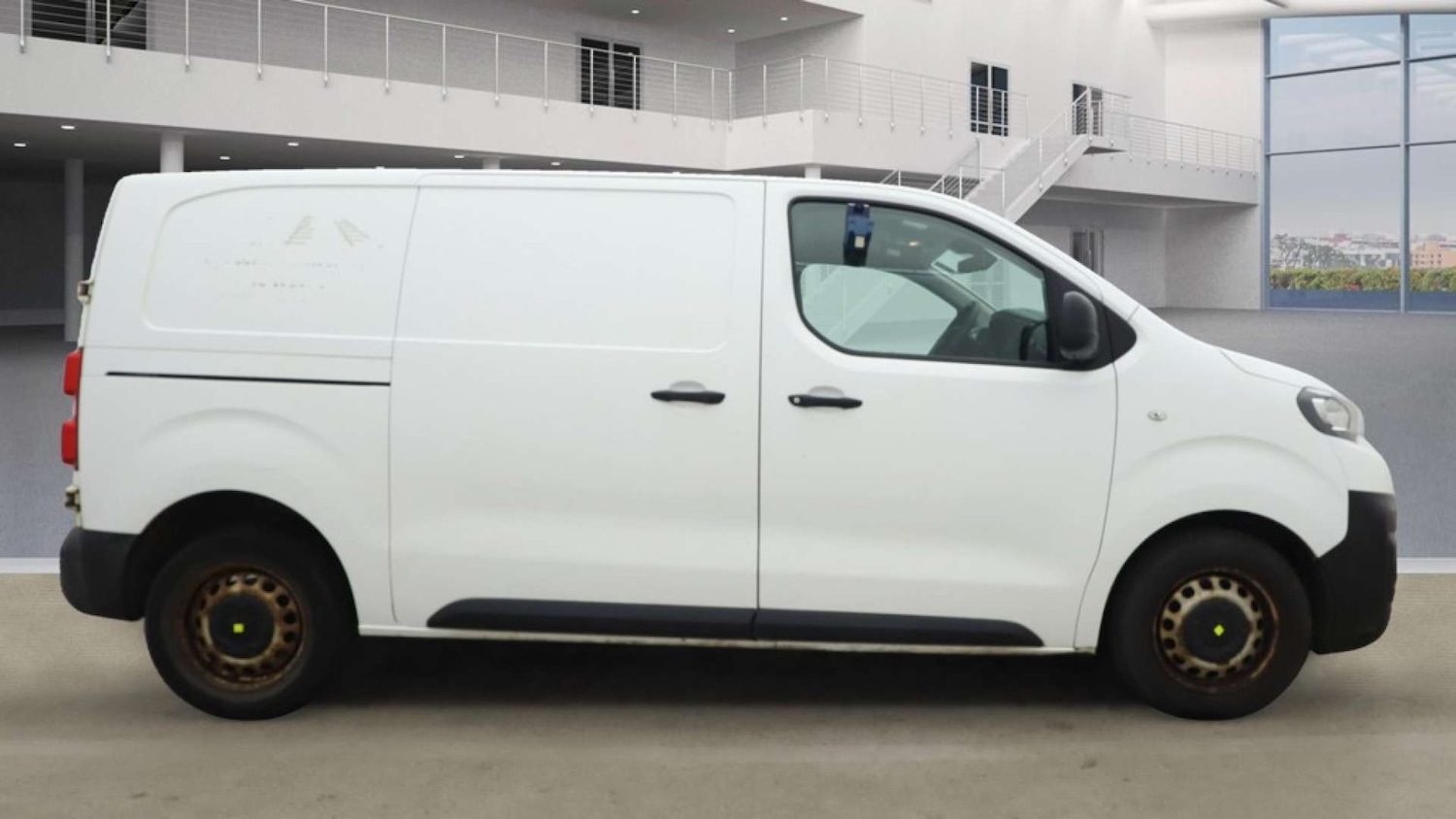 Vehicle 5