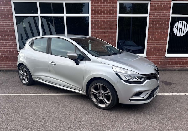 Used Renault Clio 2018 for sale - 76120458: Photo 1