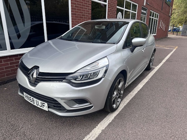 Used Renault Clio 2018 for sale - 76120458: Photo 8
