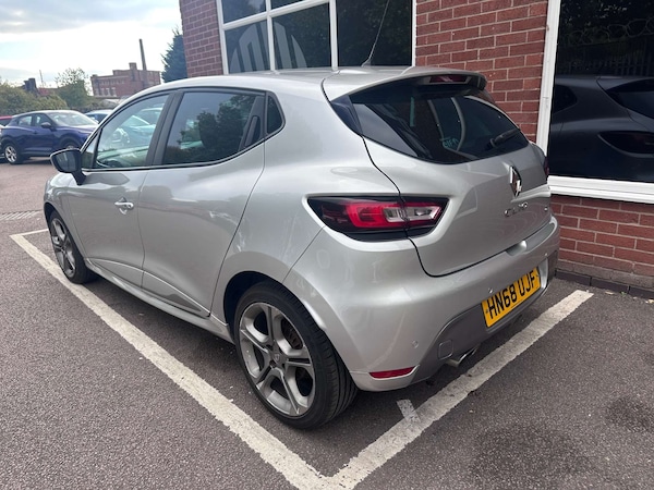 Used Renault Clio 2018 for sale - 76120458: Photo 9