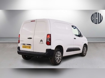 Used Citroen Berlingo 2022 for sale - 79074121: Photo
