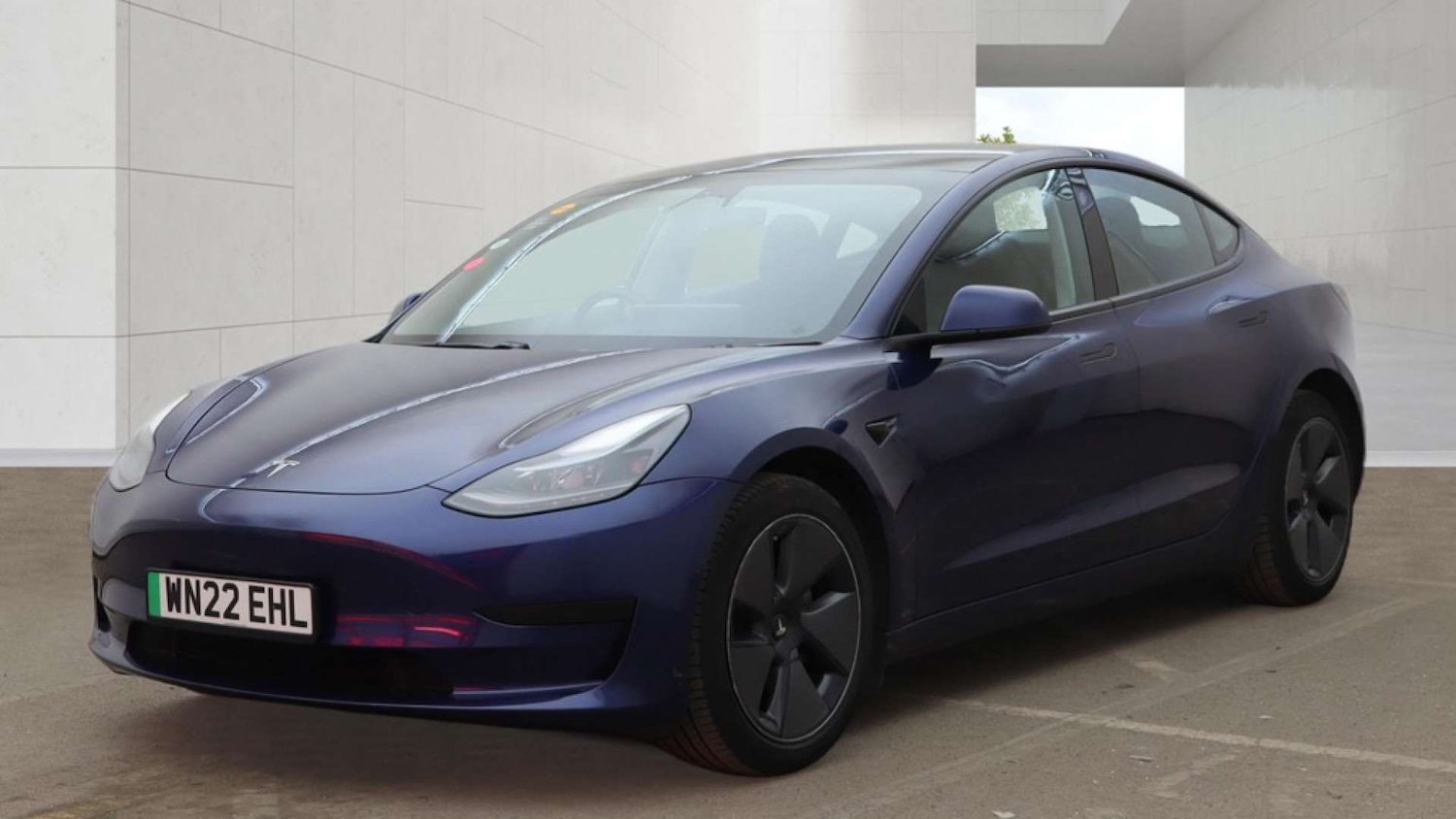 Used Tesla Model 3 2022 for sale - 78183426: Photo 2