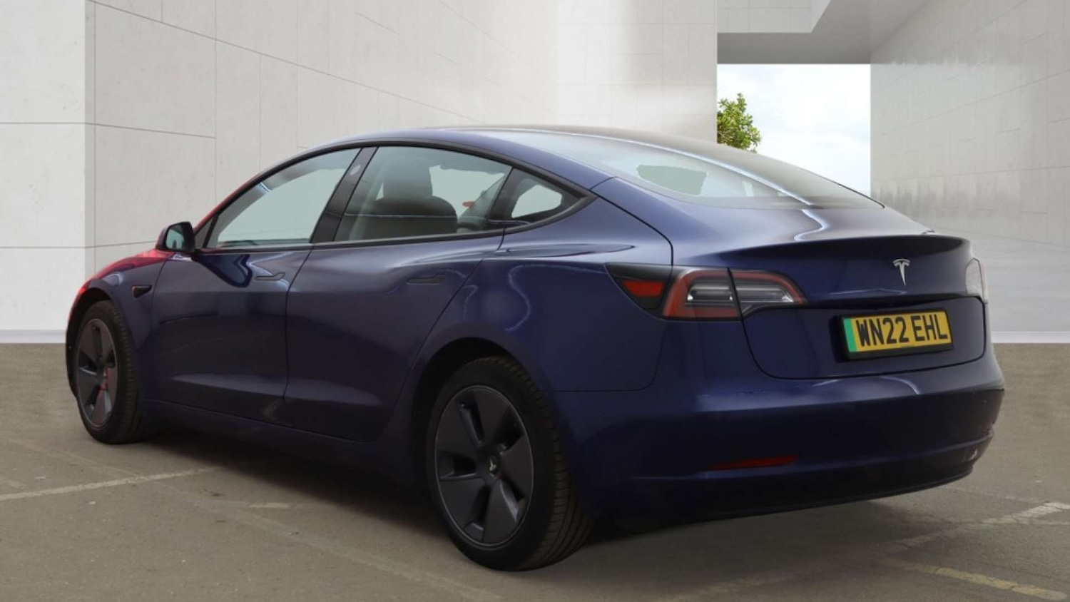 Used Tesla Model 3 2022 for sale - 78183426: Photo 3