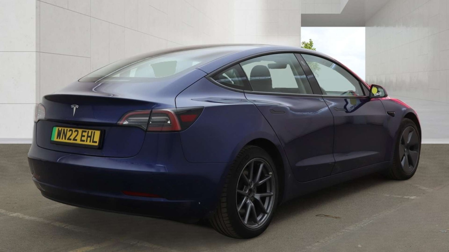 Used Tesla Model 3 2022 for sale - 78183426: Photo 4