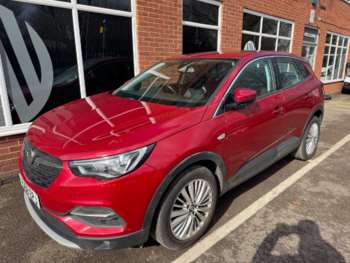 Used Vauxhall Grandland X 2019 for sale - 73955070: Photo