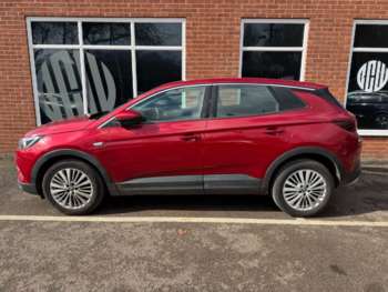 Used Vauxhall Grandland X 2019 for sale - 73955070: Photo
