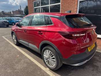 Used Vauxhall Grandland X 2019 for sale - 73955070: Photo
