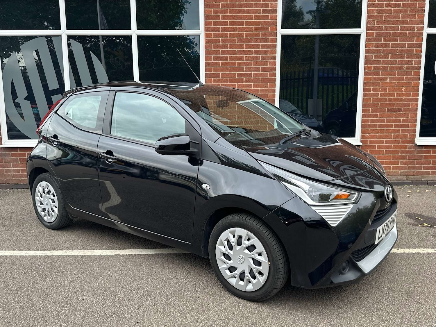Used Toyota AYGO 2020 for sale - 76601207: Photo 1