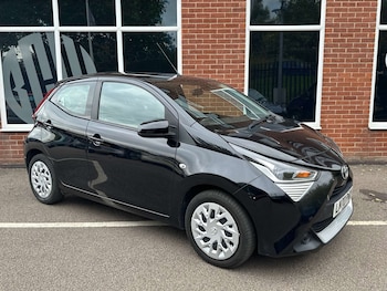 Toyota - AYGO