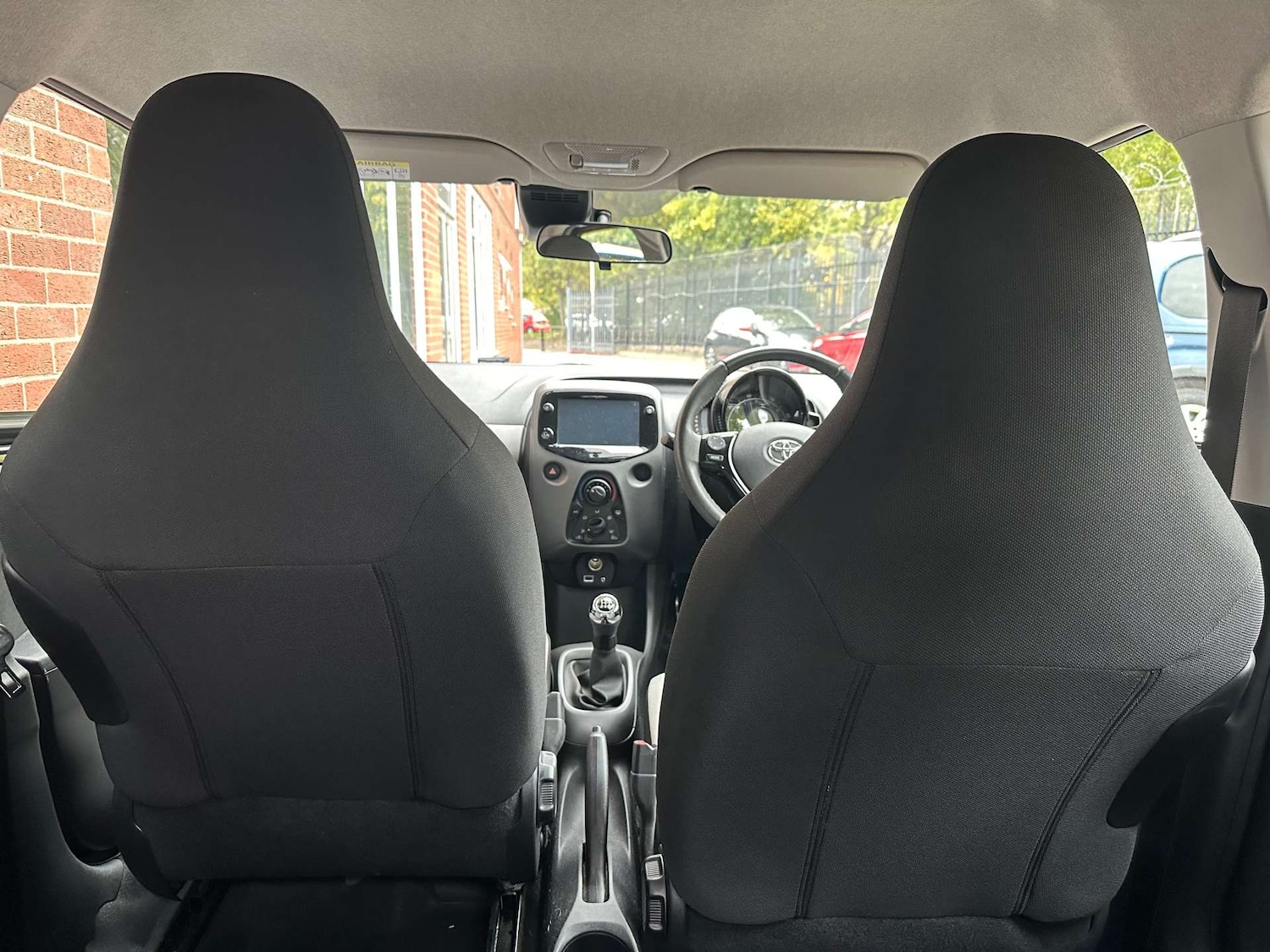 Used Toyota AYGO 2020 for sale - 76601207: Photo 28