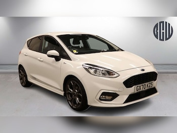 Used Ford Fiesta 2020 for sale - 78770589: Photo