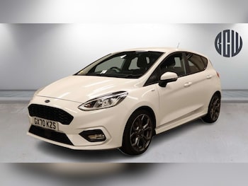 Used Ford Fiesta 2020 for sale - 78770589: Photo