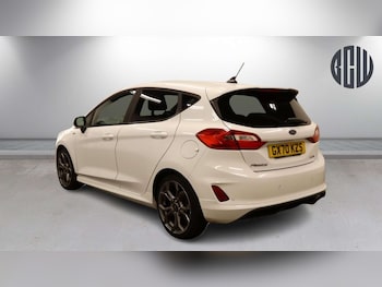 Used Ford Fiesta 2020 for sale - 78770589: Photo