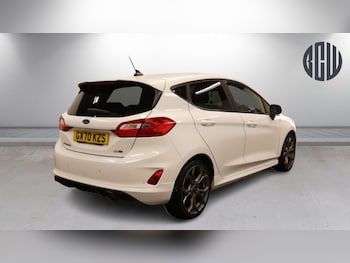 Used Ford Fiesta 2020 for sale - 78770589: Photo