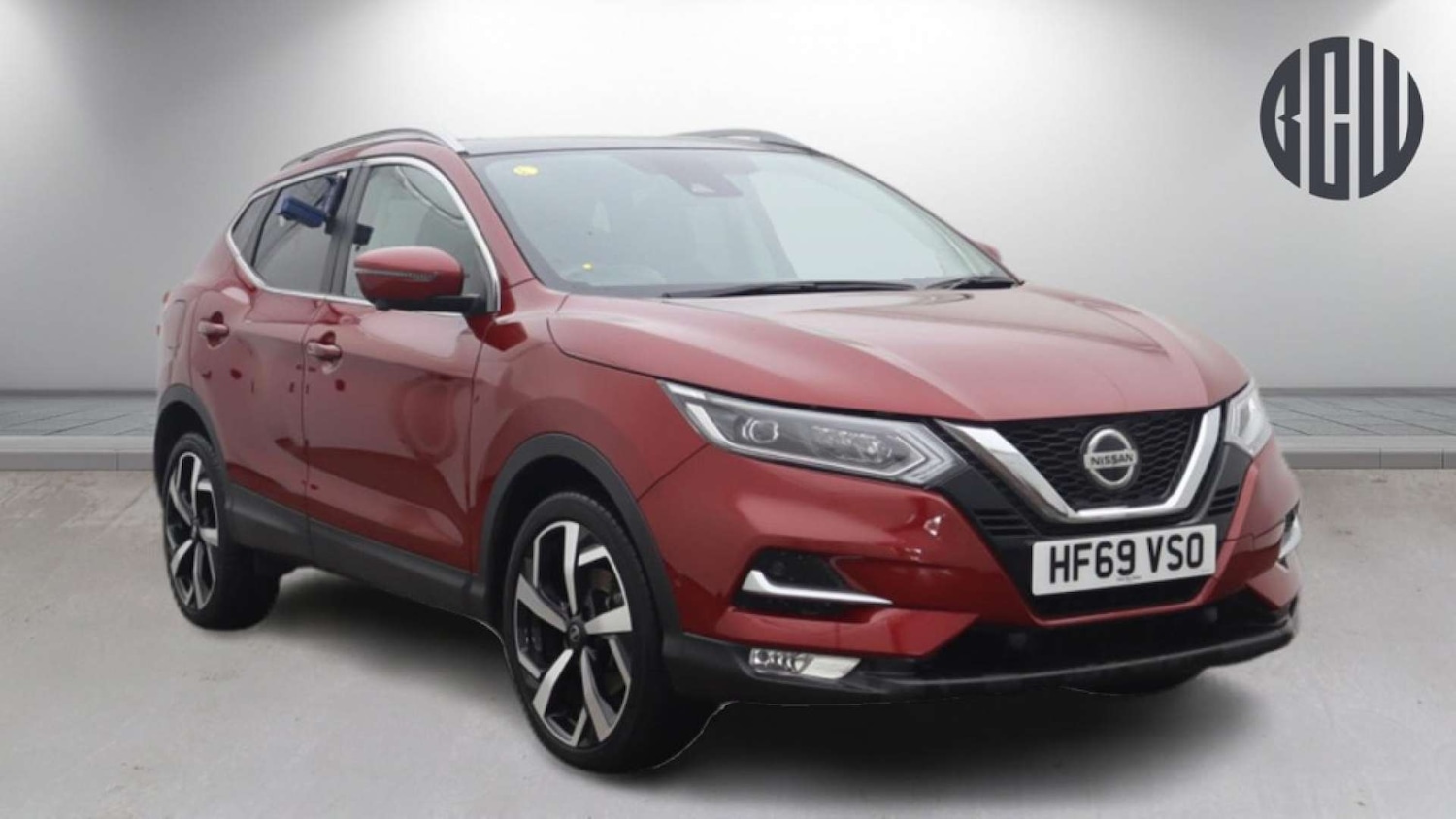 Used Nissan Qashqai 2019 for sale - 76863467: Photo 1