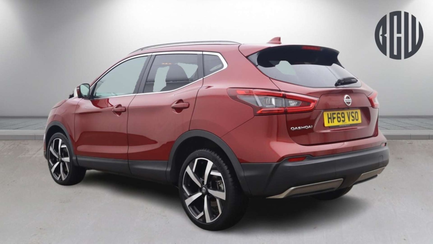 Used Nissan Qashqai 2019 for sale - 76863467: Photo 3