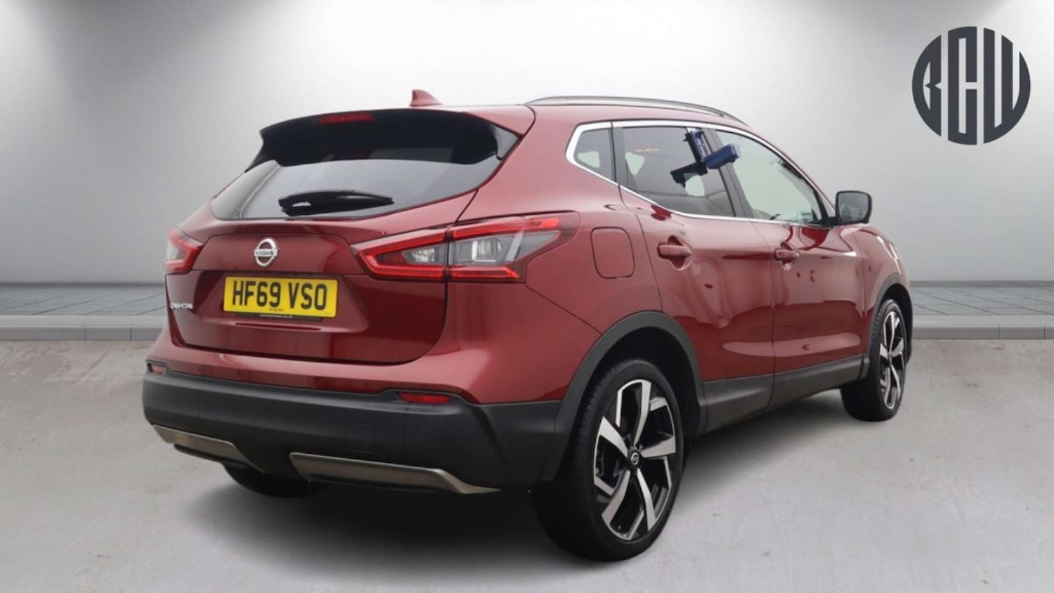 Used Nissan Qashqai 2019 for sale - 76863467: Photo 4