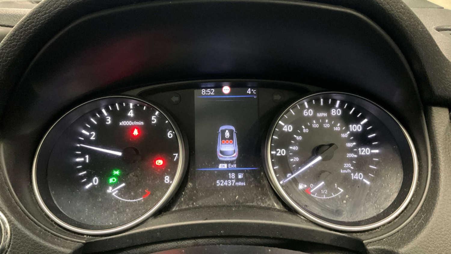 Used Nissan Qashqai 2019 for sale - 76863467: Photo 7