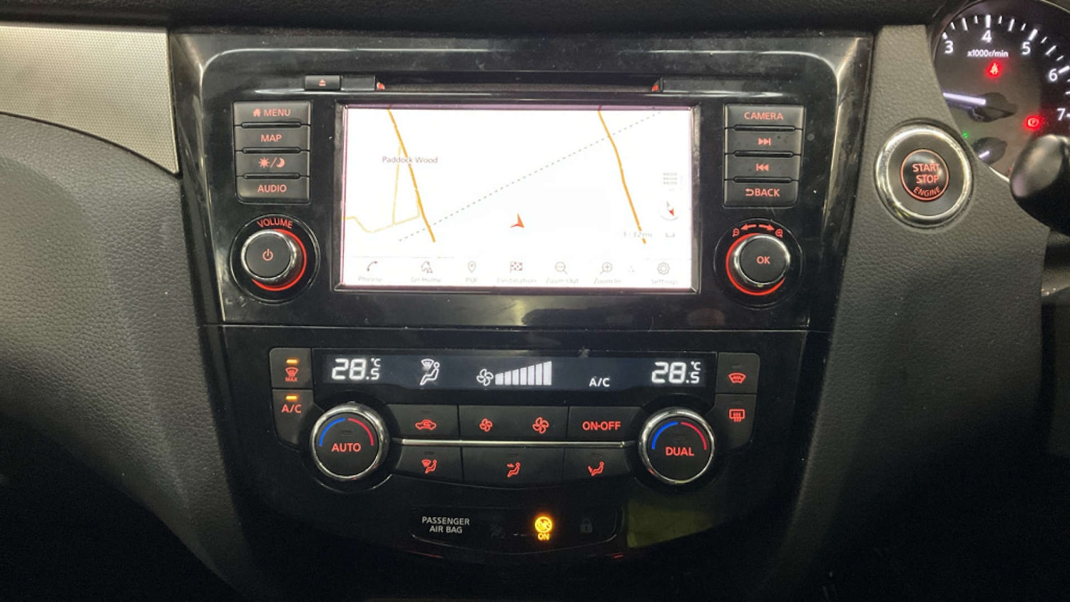 Used Nissan Qashqai 2019 for sale - 76863467: Photo 8