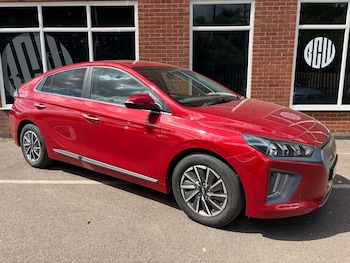 Used Hyundai IONIQ 2021 for sale - 79290579: Photo