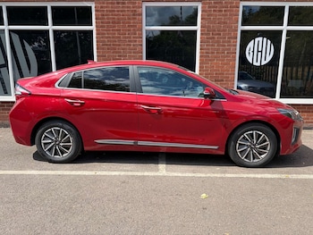 Used Hyundai IONIQ 2021 for sale - 79290579: Photo