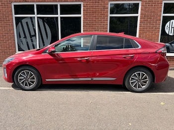 Used Hyundai IONIQ 2021 for sale - 79290579: Photo