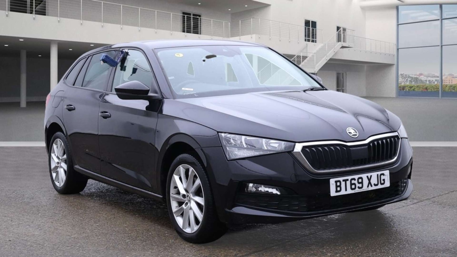 Used Skoda Scala 2019 for sale - 76483229: Photo 1