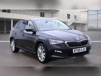 Used Skoda Scala 2019 for sale - 76483229: Photo