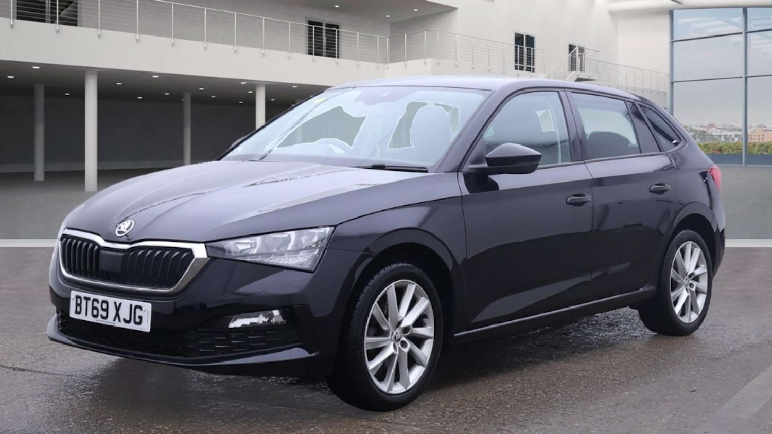 Used Skoda Scala 2019 for sale - 76483229: Photo 2