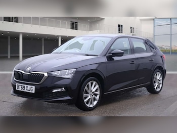 Used Skoda Scala 2019 for sale - 76483229: Photo