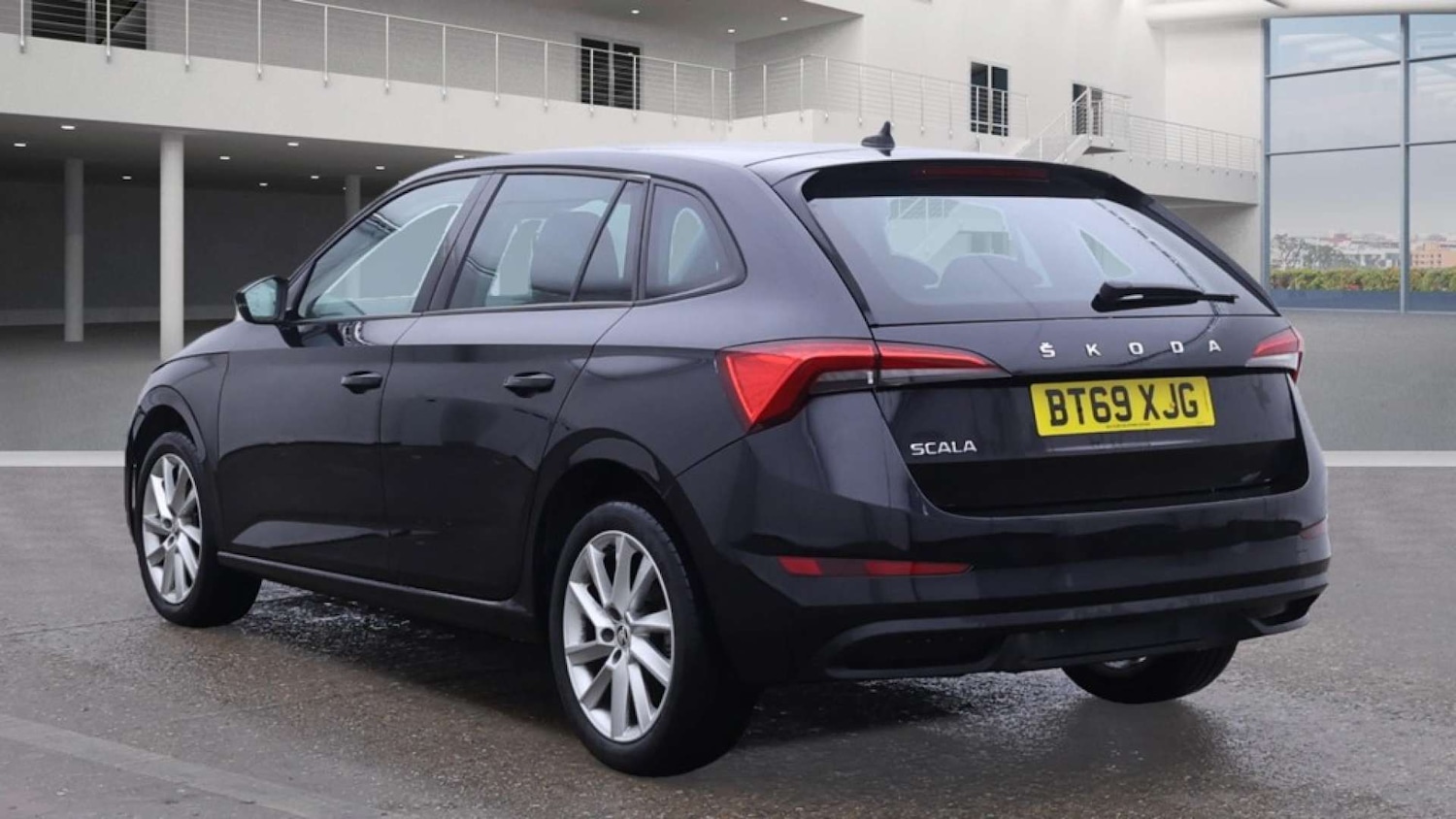 Used Skoda Scala 2019 for sale - 76483229: Photo 3