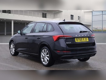 Used Skoda Scala 2019 for sale - 76483229: Photo